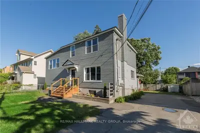 110 GLYNN Avenue, Overbrook - Castleheights and Area, ON K1K 1S8