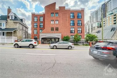 456 KING EDWARD Avenue 408, Lower Town - Sandy Hill, ON K1N 0B4