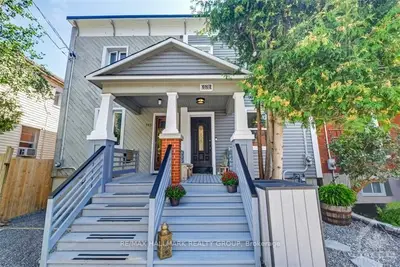 187 Ivy Crescent, New Edinburgh - Lindenlea, On K1m 1x9
