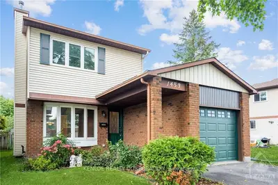 1453 Eastcliffe Way, Cyrville - Carson Grove - Pineview, On K1b 5h6