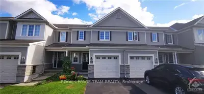 406 WISTERIA Crescent, Blossom Park - Airport and Area, ON K1V 0P1