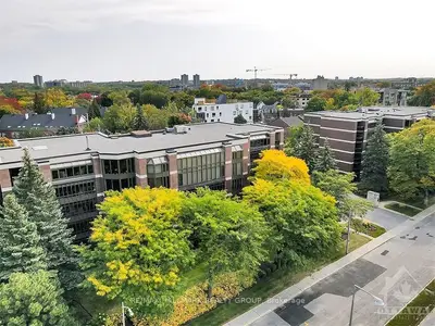111 Echo Drive 505, Glebe - Ottawa East And Area, On K1s 5k8