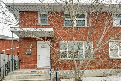 1114 MERIVALE Road, Carlington - Central Park, ON K1Z 6B2