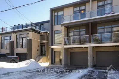 44A BYRON Avenue B, Tunneys Pasture and Ottawa West, ON K1Y 3J1