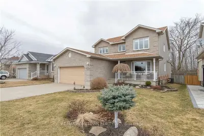 1115 BRIDLEWOOD Drive, Brockville, ON K6V 7K2