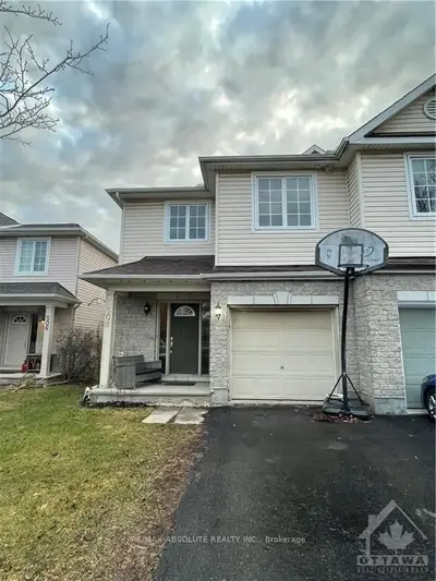 508 DEVONWOOD Circle, Blossom Park - Airport and Area, ON K1T 4E4