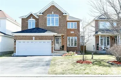 212 ALLGROVE Way, Stittsville - Munster - Richmond, ON K2S 2H7