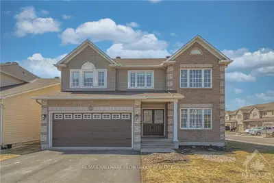 669 PERCIFOR Way, Orleans - Convent Glen and Area, ON K1W 0E2