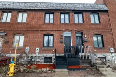 204 KING EDWARD Avenue, Lower Town - Sandy Hill, ON K1N 7L7