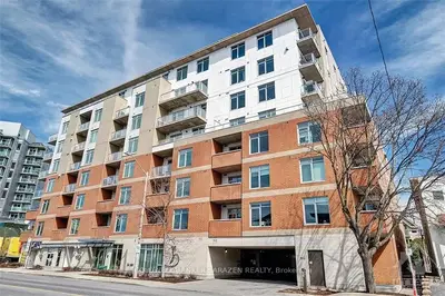 131 Holland Avenue 209, Tunneys Pasture And Ottawa West, On K1y 3a2
