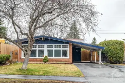 1911 FEATHERSTON Drive, Alta Vista and Area, ON K1H 6P6