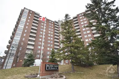 915 ELMSMERE Street 1108, Beacon Hill North - South and Area, ON K1J 8H8