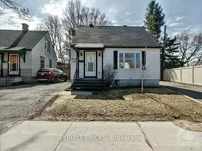 94 VISCOUNT Avenue, Carlington - Central Park, ON K1Z 7M9