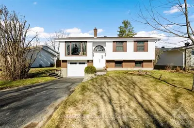 611 GLENHURST Crescent, Beacon Hill North - South and Area, ON K1J 7B6
