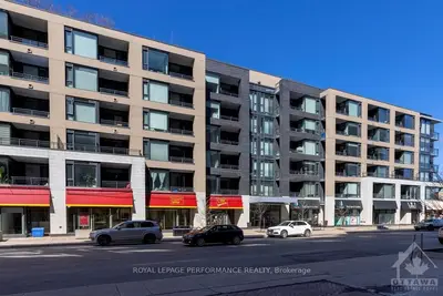 101 RICHMOND Road 505, Westboro - Hampton Park, ON K1Z 0A6