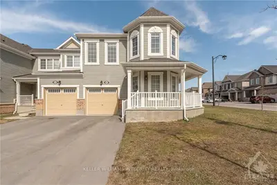 925 FAMEFLOWER Street, Barrhaven, ON K2J 0T3