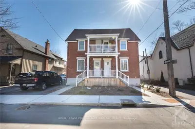 55 QUEEN VICTORIA Street, New Edinburgh - Lindenlea, ON K1M 1S8