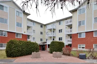 270 LORRY GREENBERG Drive 108, Hunt Club - South Keys and Area, ON K1T 3K2