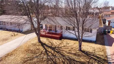 Detached in Petawawa