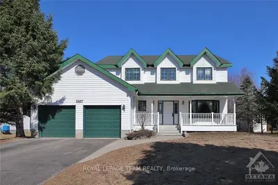 3407 BRAMBLE Lane, Greely - Metcalfe - Osgoode - Vernon and Area, ON K0A 2W0