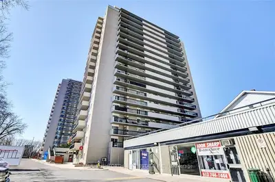 158B MCARTHUR Avenue 1905, Vanier and Kingsview Park, ON K1L 8E7
