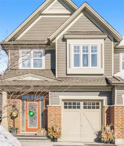 931 VERBENA Crescent, Blossom Park - Airport and Area, ON K1T 3T8