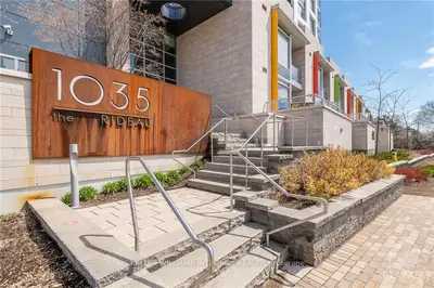 1035 BANK Street 905, Glebe - Ottawa East and Area, ON K1S 3W9