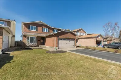 1882 LECLAIR Crescent, Orleans - Cumberland and Area, ON K1E 3R9