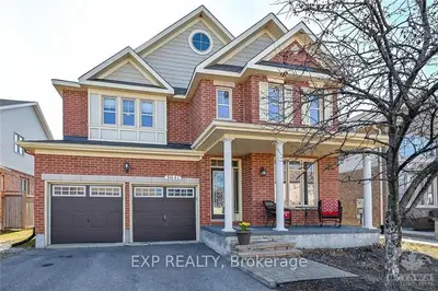 5041 NORTH BLUFF Drive, Blossom Park - Airport and Area, ON K1V 2H7