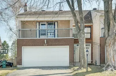 47 TARQUIN Crescent, Bells Corners and South to Fallowfield, ON K2H 8J7