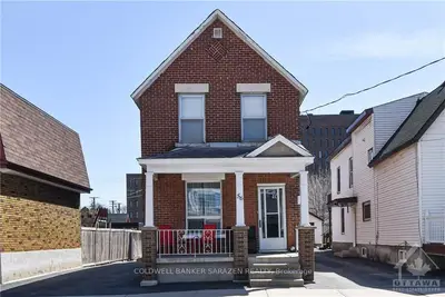 56 PAMILLA Street, Dows Lake - Civic Hospital and Area, ON K1S 3K8