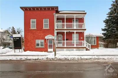 568 OLD ST PATRICK Street, Lower Town - Sandy Hill, ON K1N 5L5