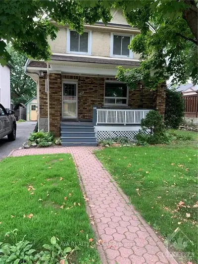 146 FARADAY Avenue, Tunneys Pasture and Ottawa West, ON K1Y 3M4