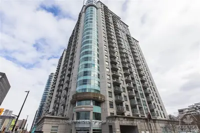200 RIDEAU Street 307, Lower Town - Sandy Hill, ON K1N 5Y1