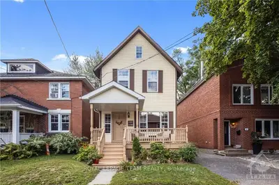 146 HINTON Avenue N, Tunneys Pasture and Ottawa West, ON K1Y 1A1