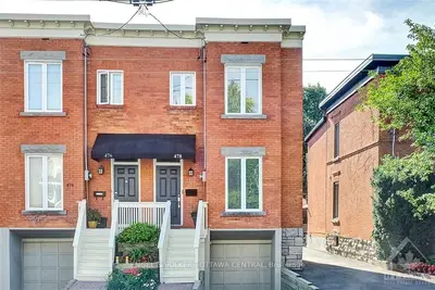 478 Mcleod Street, Ottawa Centre, On K1r 5p8
