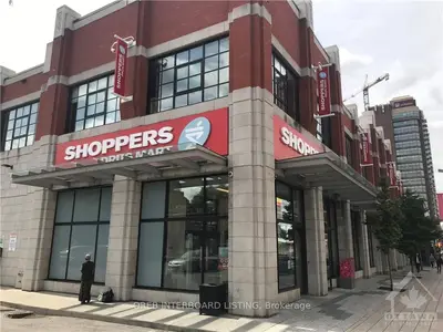 322 RIDEAU Street 202B, Lower Town - Sandy Hill, ON K1N 5Y5
