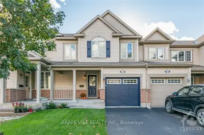 961 MESSOR Crescent, Stittsville - Munster - Richmond, ON K2S 0L7