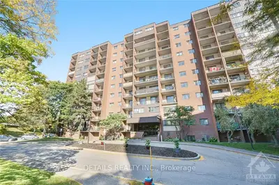 2630 SOUTHVALE Crescent 515, Elmvale Acres and Area, ON K1B 4S8