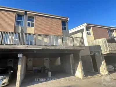 3415 UPLANDS Drive 60, Hunt Club - Windsor Park Village and Area, ON K1V 9N4