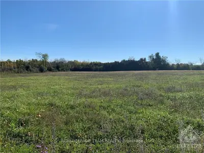 Pt 2 County Rd 7 Road, Elizabethtown-kitley, On K0e 1h0