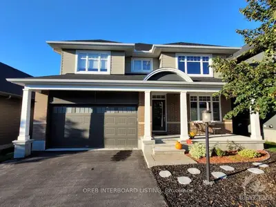 121 GRAND MANAN Circle, Kanata, ON K2T 0G8
