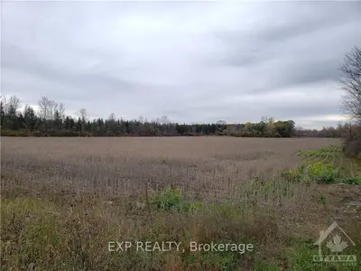 E 1/2 LT23 CON6 BANK Street, Greely - Metcalfe - Osgoode - Vernon and Area, ON K0A 2P0