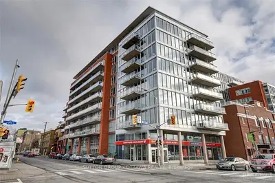 354 GLADSTONE Avenue 712, Ottawa Centre, ON K2P 0R4