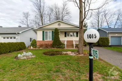 1015 TEENA COLLEEN, Greely - Metcalfe - Osgoode - Vernon and Area, ON K4P 1C6