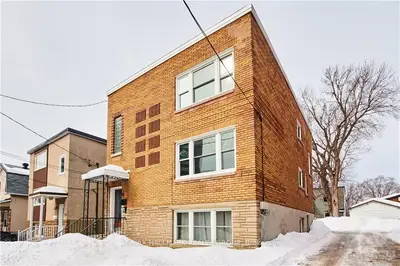 71 GENEST Street, Vanier and Kingsview Park, ON K1L 7Z1