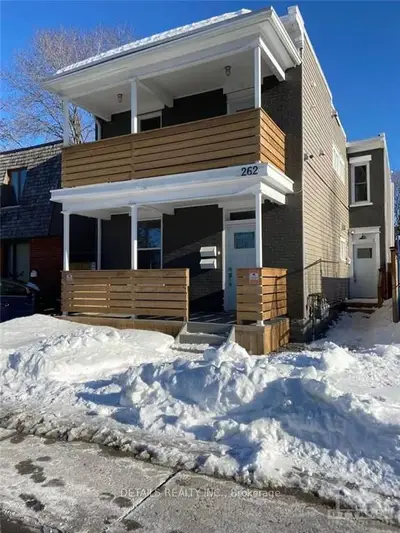 262 MURRAY Street 1, Lower Town - Sandy Hill, ON K1N 5N2