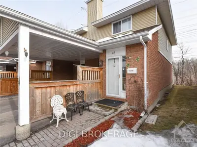 46 PADDINGTON, Hunt Club - South Keys and Area, ON K1V 0T2