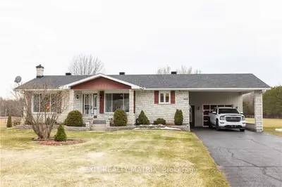 664 STATION Road, Alfred and Plantagenet, ON K0B 1A0