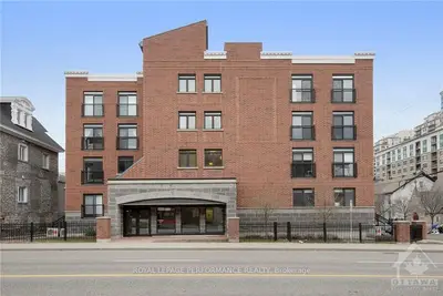 456 KING EDWARD Avenue 303, Lower Town - Sandy Hill, ON K1N 0B4
